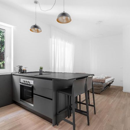 Mi Casa - Appartamento In Ponte Nuovo Milano Exterior foto