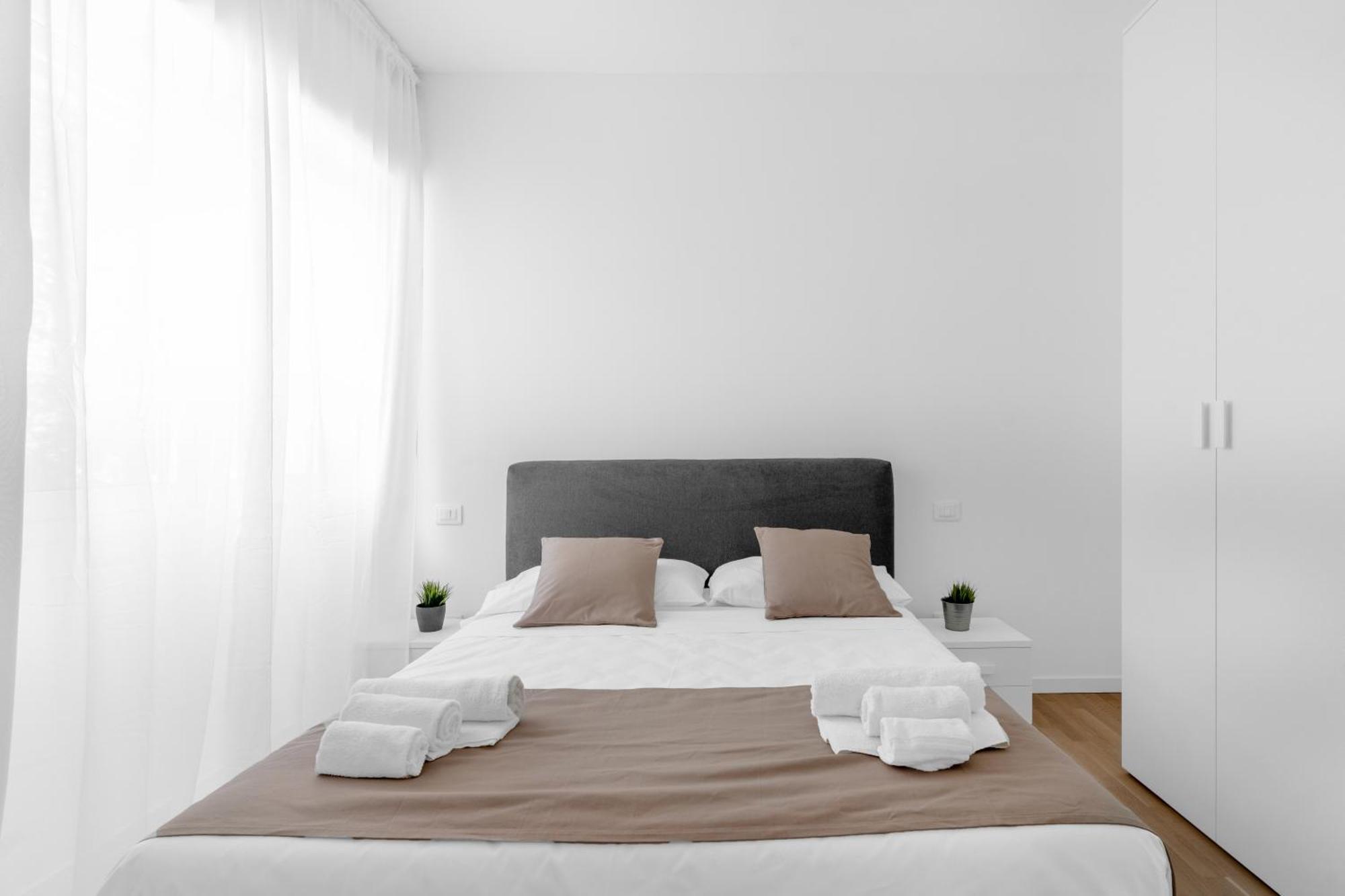 Mi Casa - Appartamento In Ponte Nuovo Milano Exterior foto