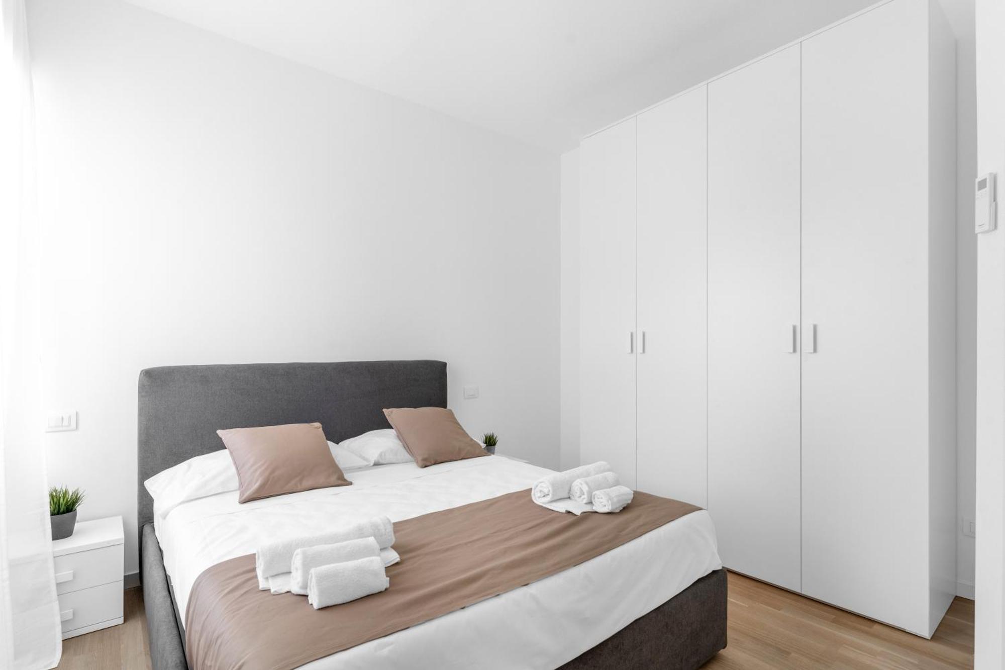 Mi Casa - Appartamento In Ponte Nuovo Milano Exterior foto