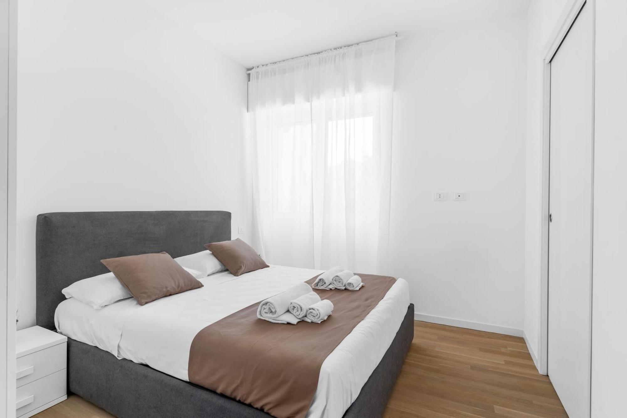 Mi Casa - Appartamento In Ponte Nuovo Milano Exterior foto