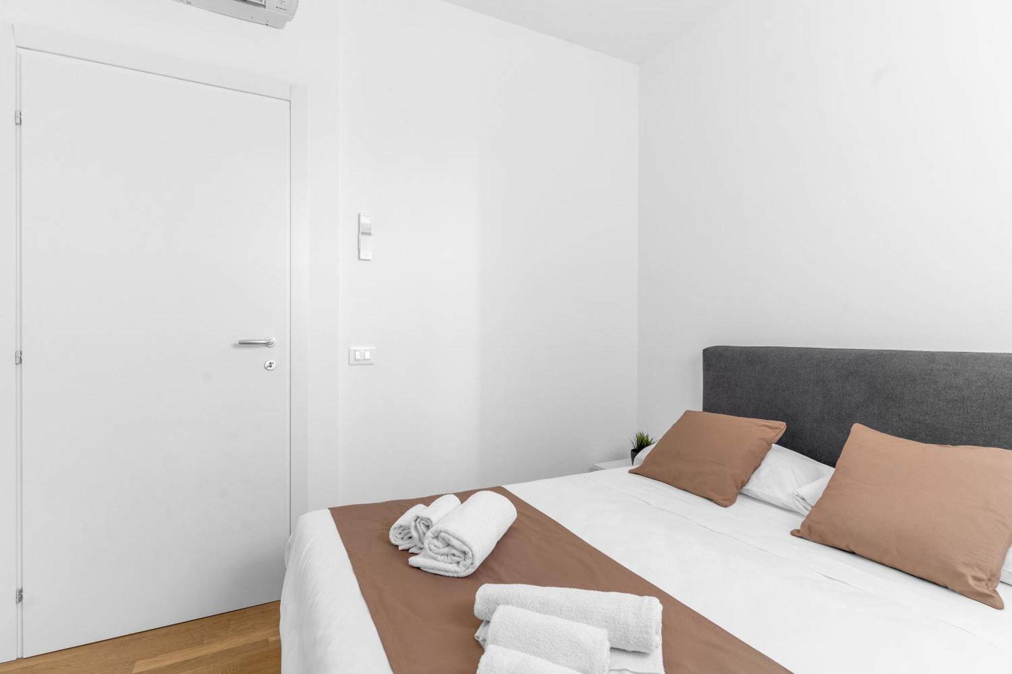 Mi Casa - Appartamento In Ponte Nuovo Milano Exterior foto