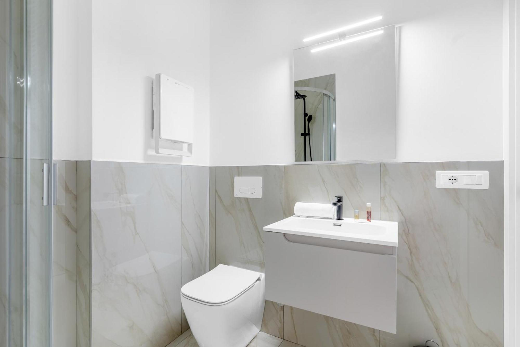 Mi Casa - Appartamento In Ponte Nuovo Milano Exterior foto