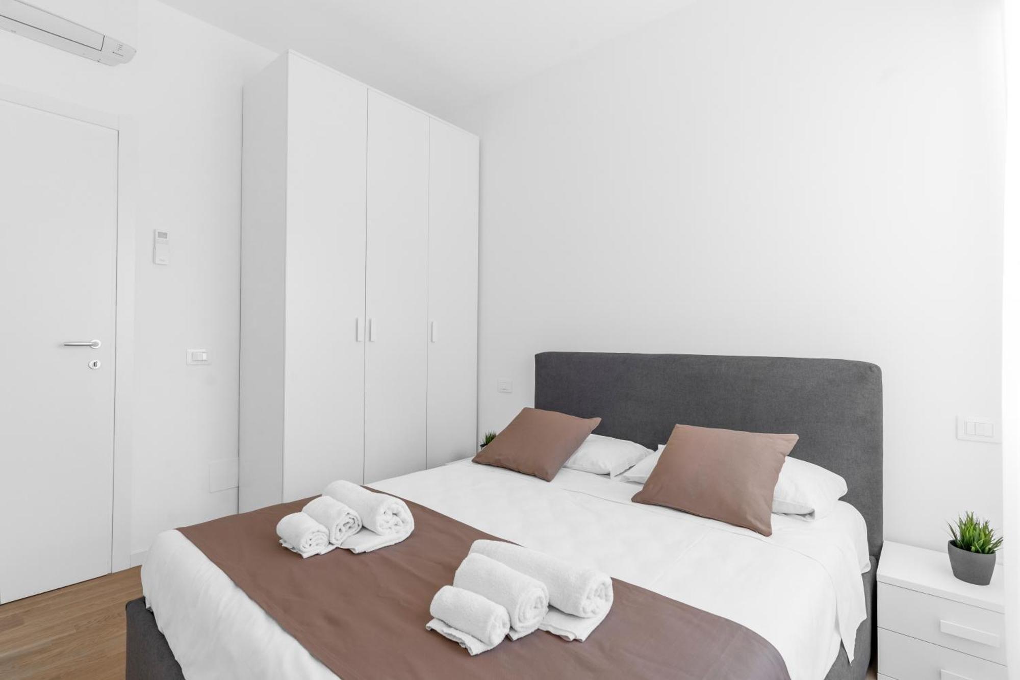 Mi Casa - Appartamento In Ponte Nuovo Milano Exterior foto
