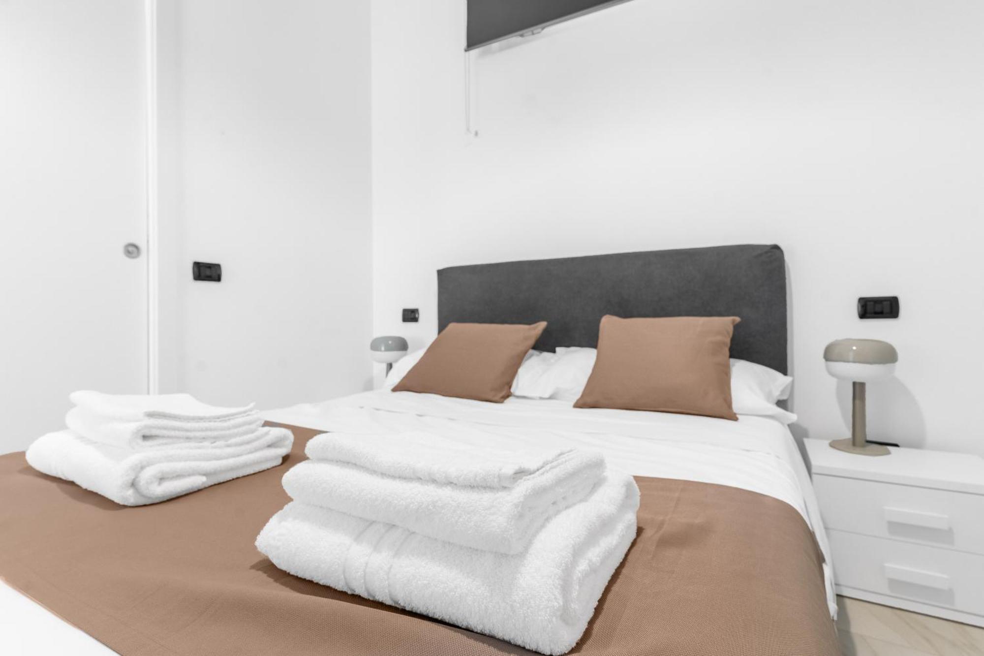 Mi Casa - Appartamento In Ponte Nuovo Milano Exterior foto