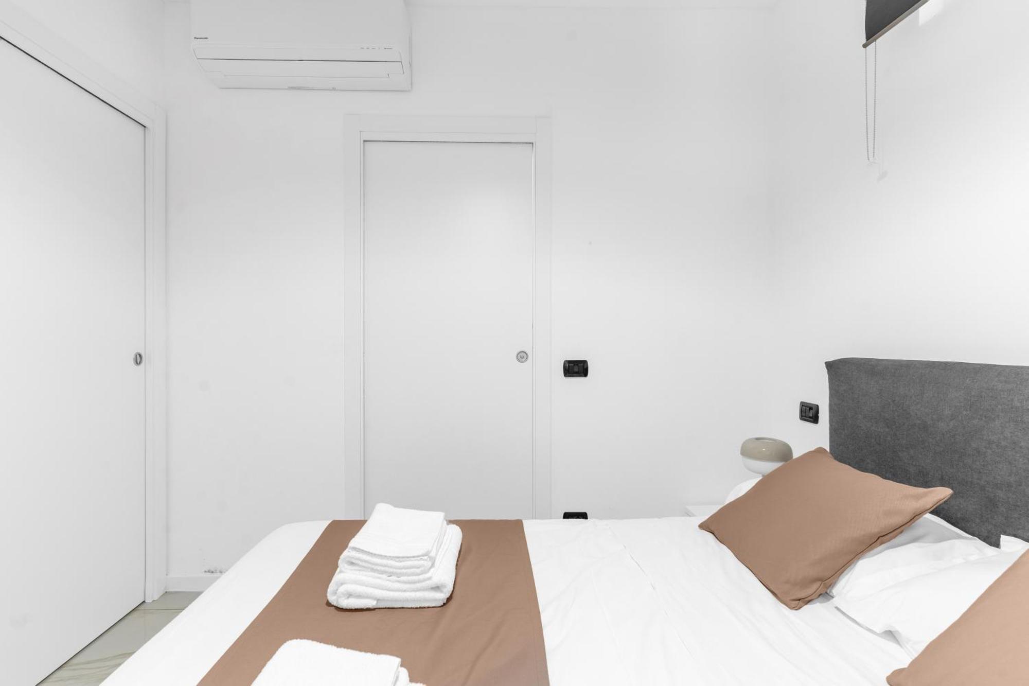 Mi Casa - Appartamento In Ponte Nuovo Milano Exterior foto