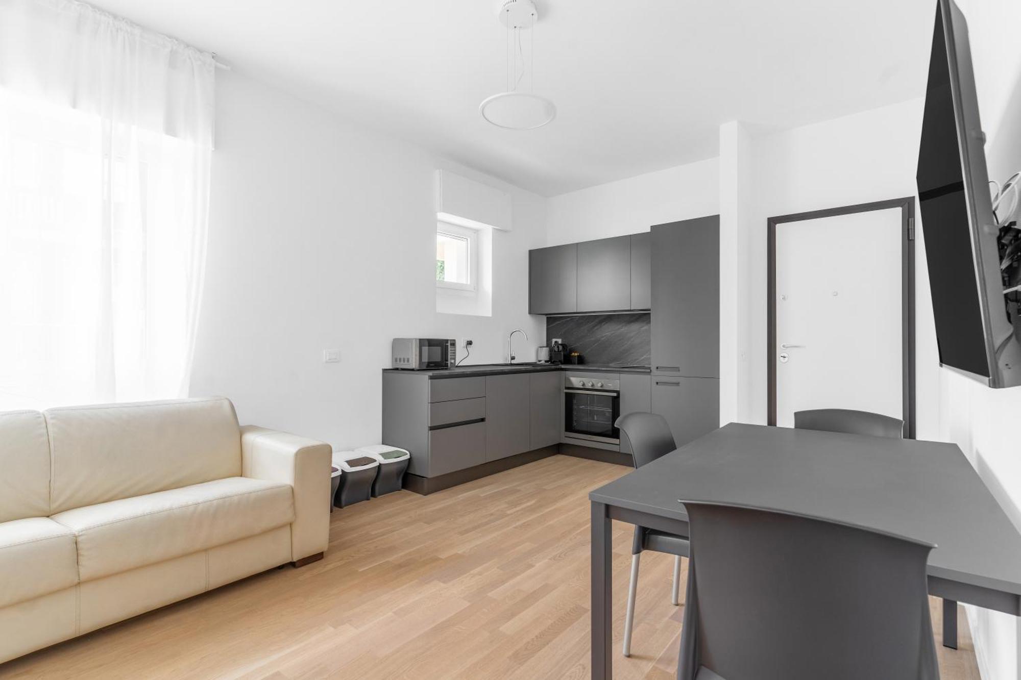 Mi Casa - Appartamento In Ponte Nuovo Milano Exterior foto