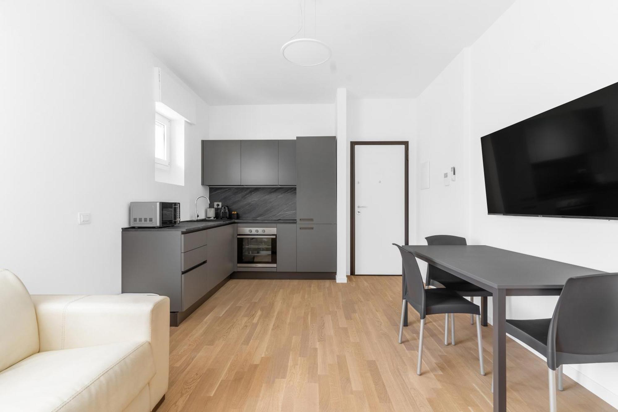 Mi Casa - Appartamento In Ponte Nuovo Milano Exterior foto