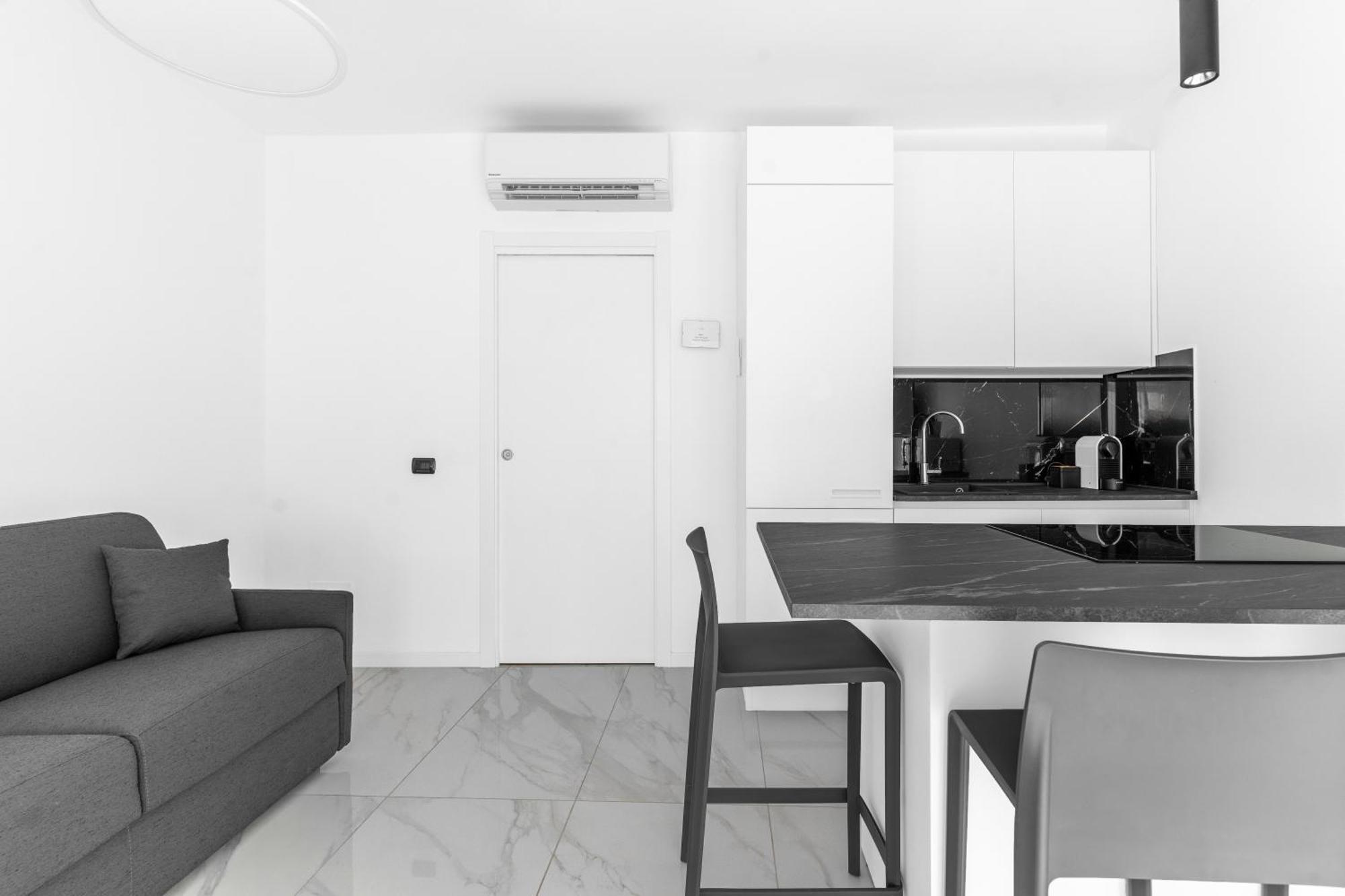 Mi Casa - Appartamento In Ponte Nuovo Milano Exterior foto