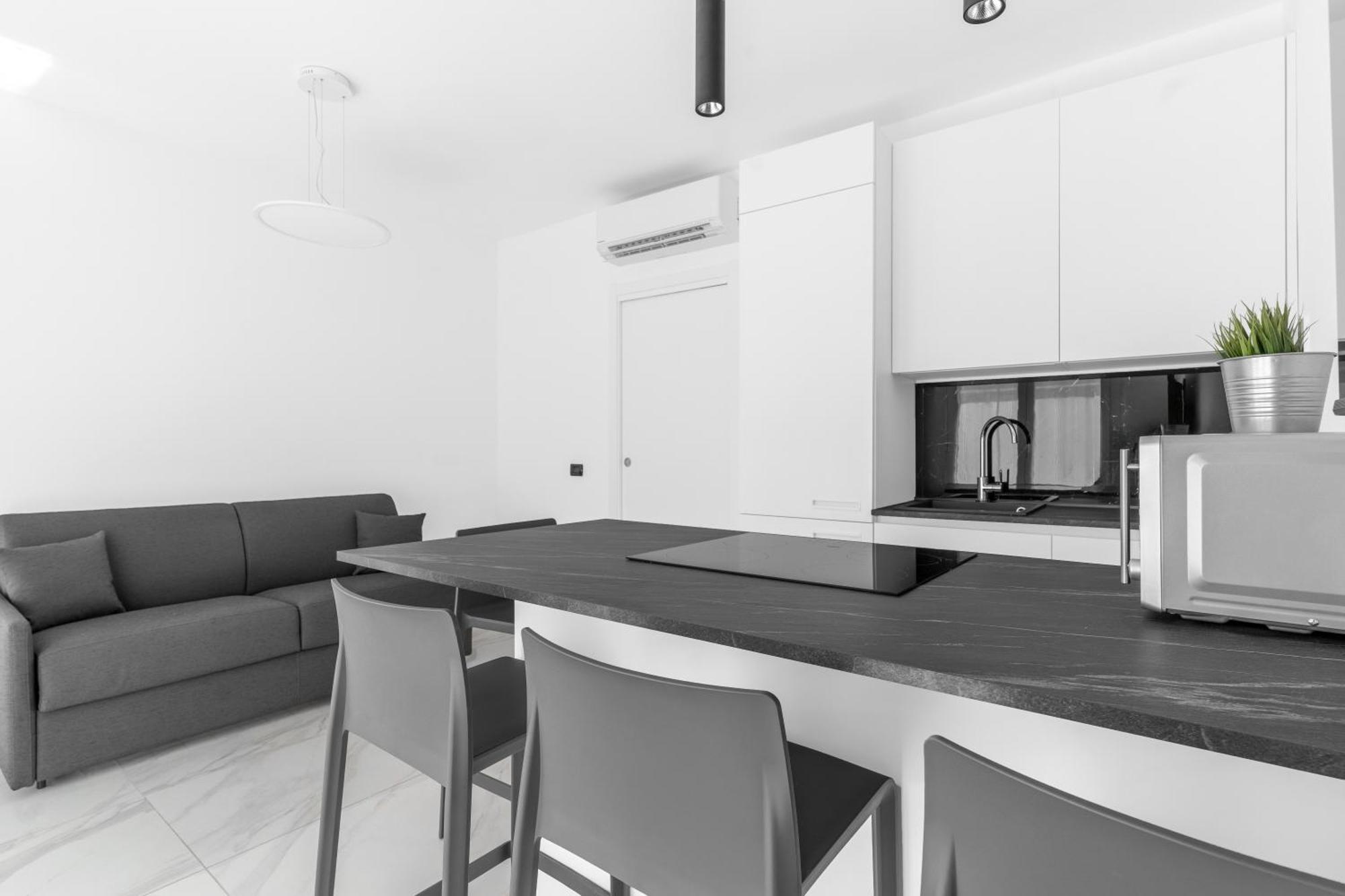 Mi Casa - Appartamento In Ponte Nuovo Milano Exterior foto
