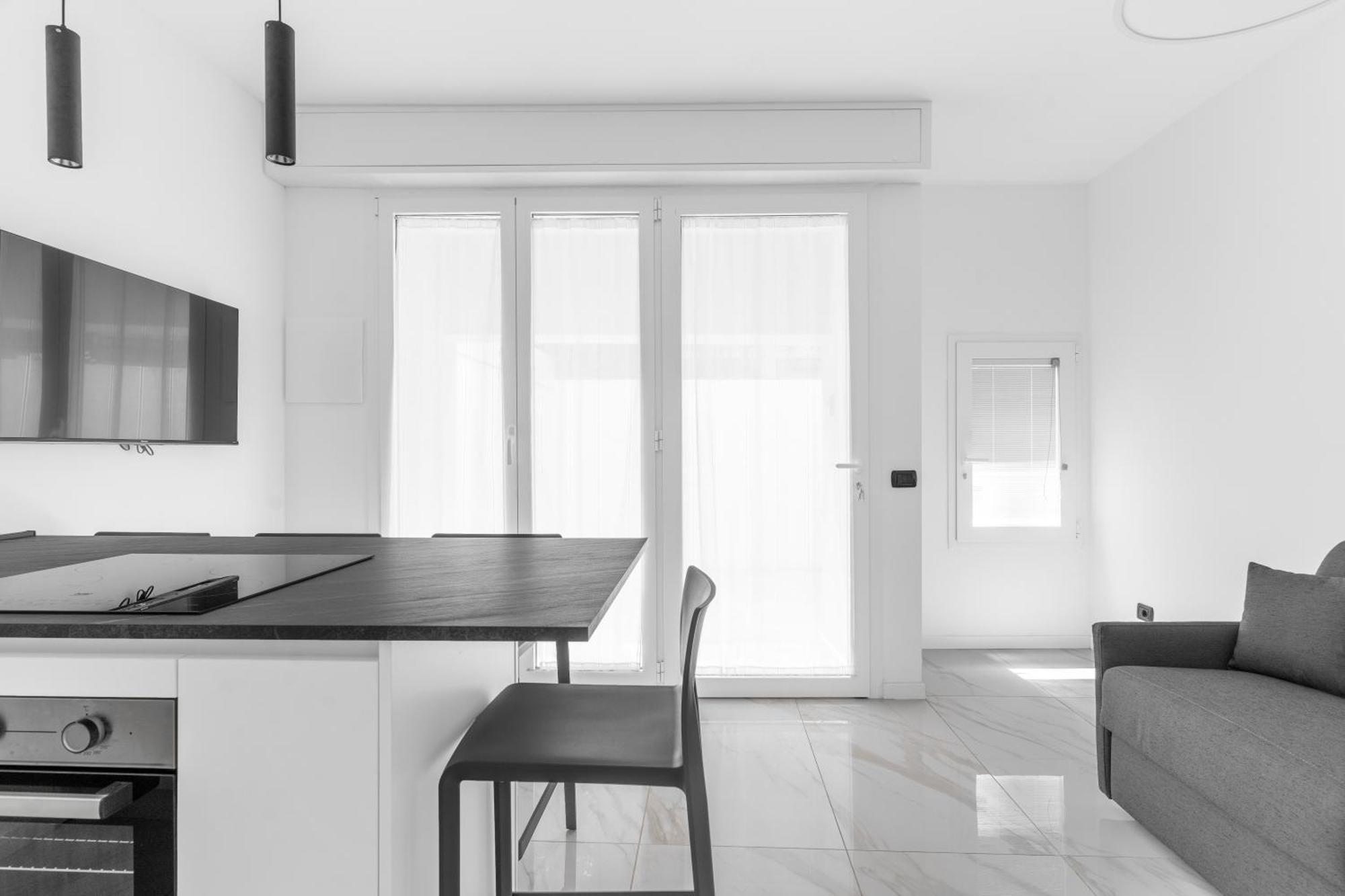 Mi Casa - Appartamento In Ponte Nuovo Milano Exterior foto