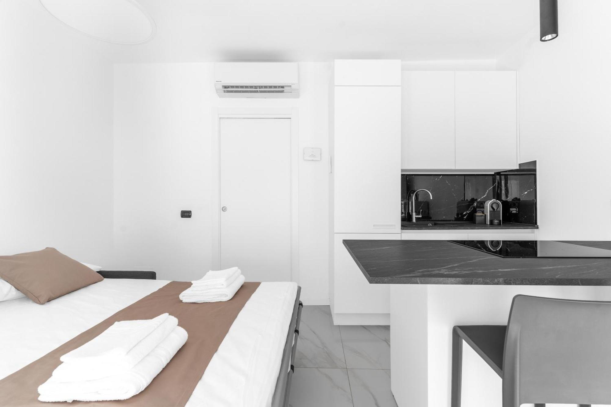 Mi Casa - Appartamento In Ponte Nuovo Milano Exterior foto
