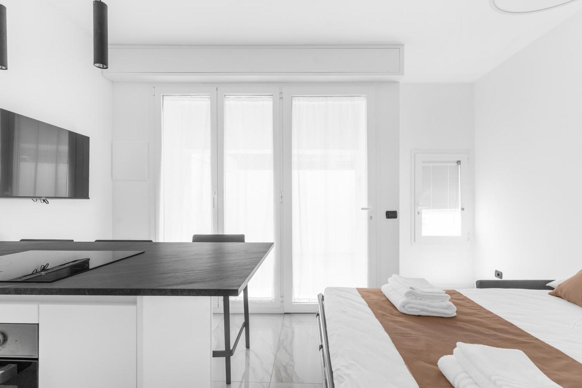 Mi Casa - Appartamento In Ponte Nuovo Milano Exterior foto