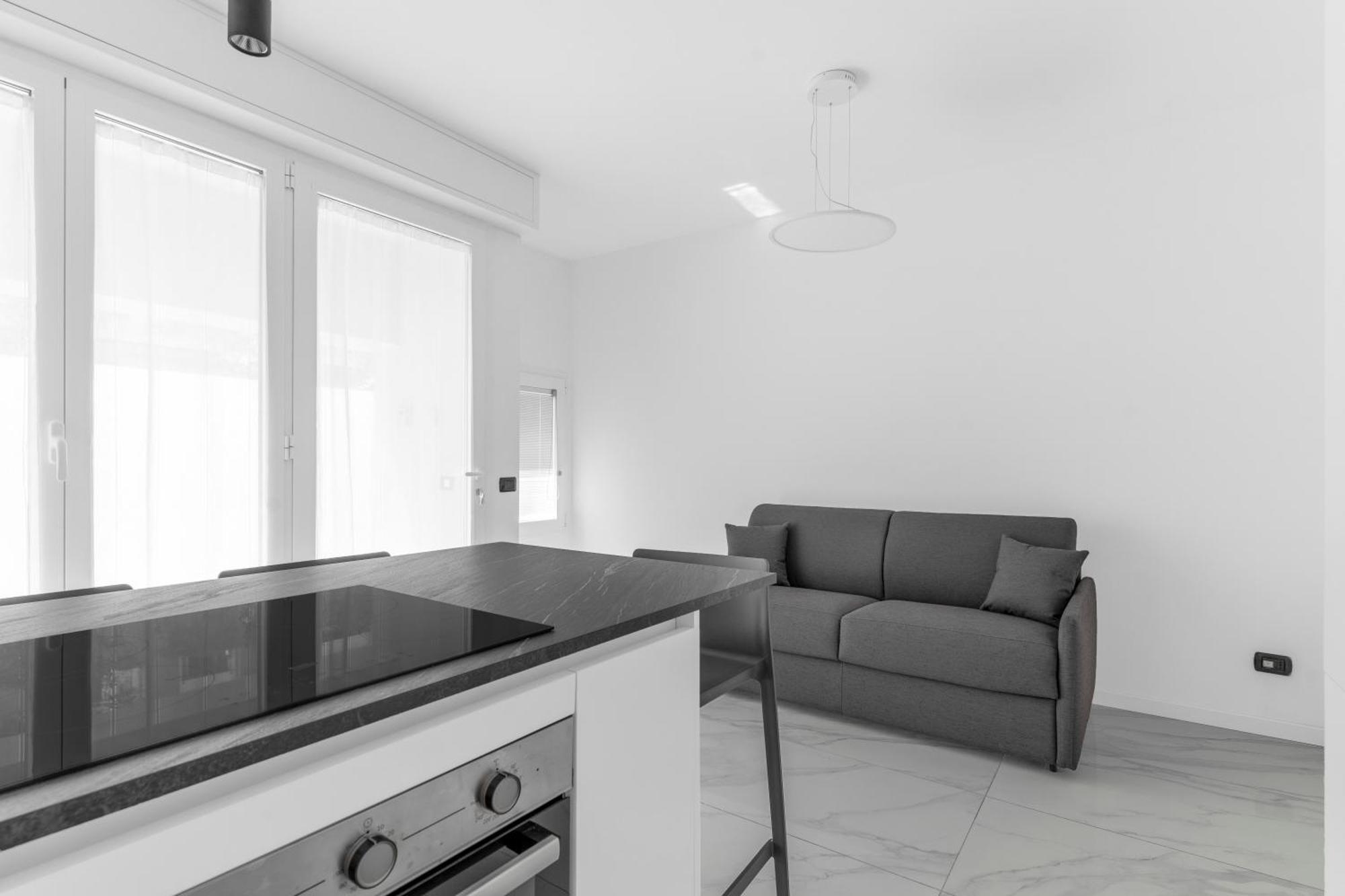 Mi Casa - Appartamento In Ponte Nuovo Milano Exterior foto