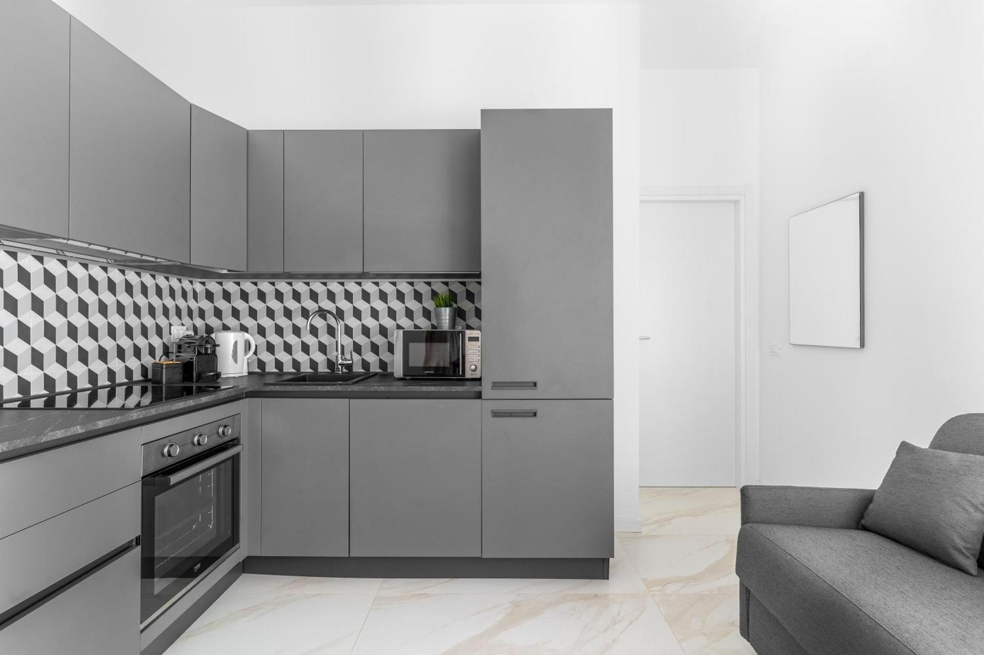 Mi Casa - Appartamento In Ponte Nuovo Milano Exterior foto