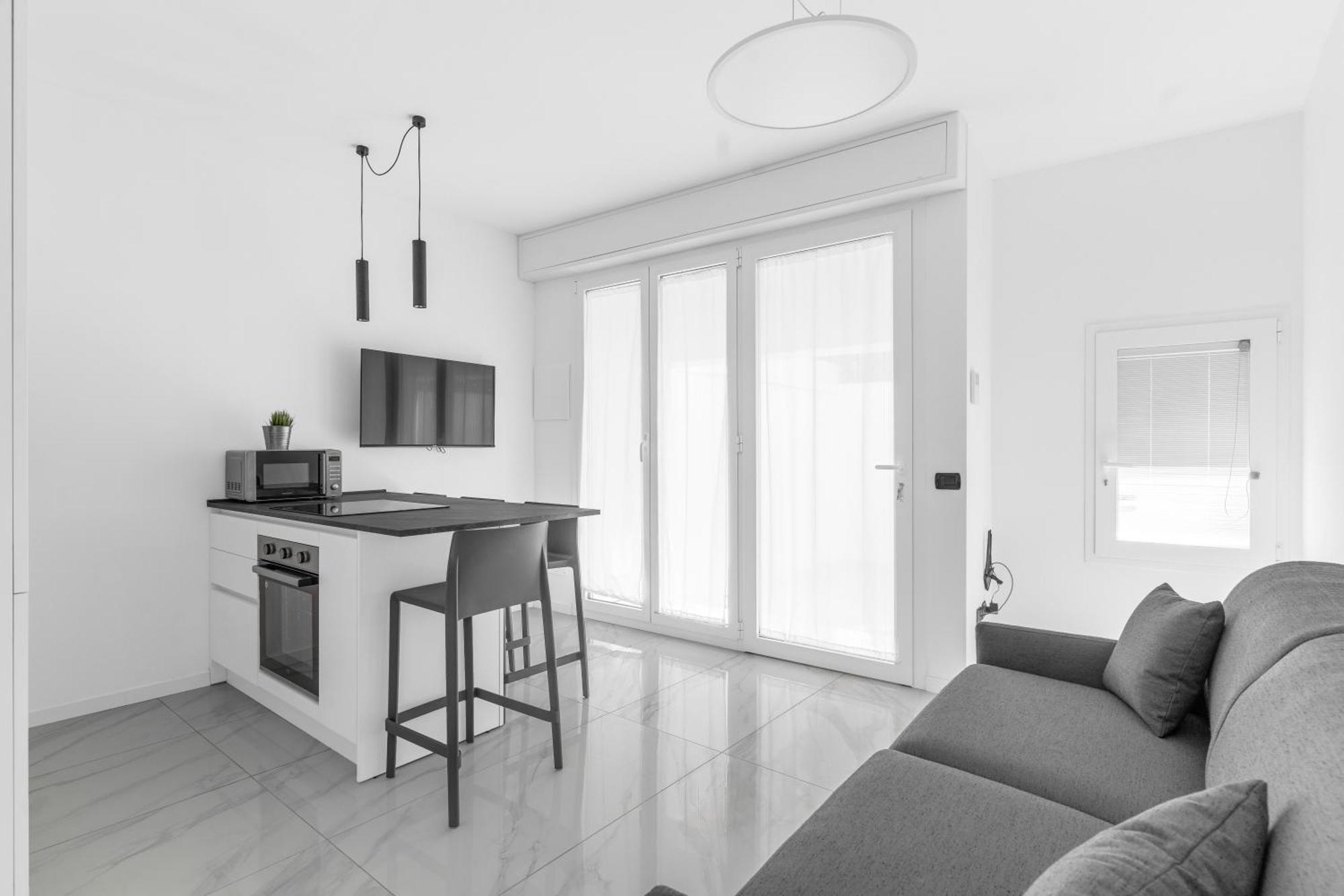 Mi Casa - Appartamento In Ponte Nuovo Milano Exterior foto