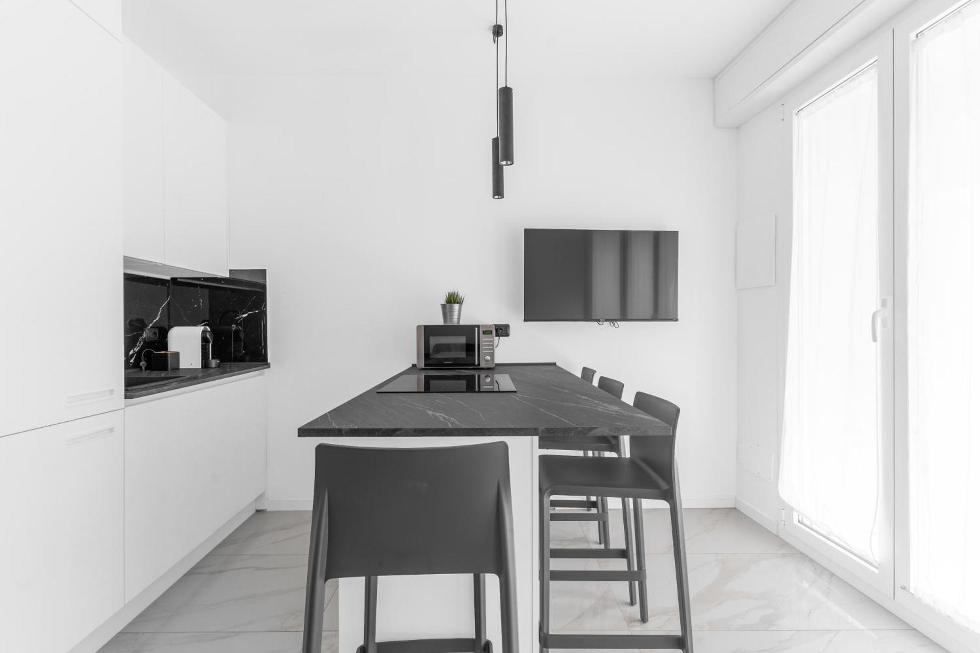 Mi Casa - Appartamento In Ponte Nuovo Milano Exterior foto