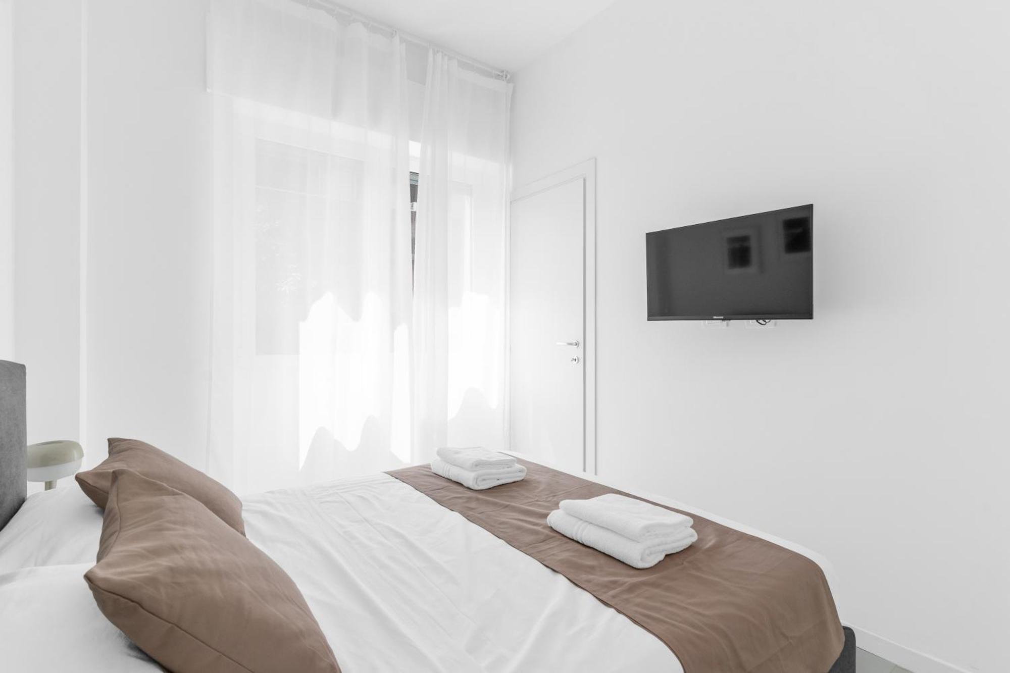 Mi Casa - Appartamento In Ponte Nuovo Milano Exterior foto