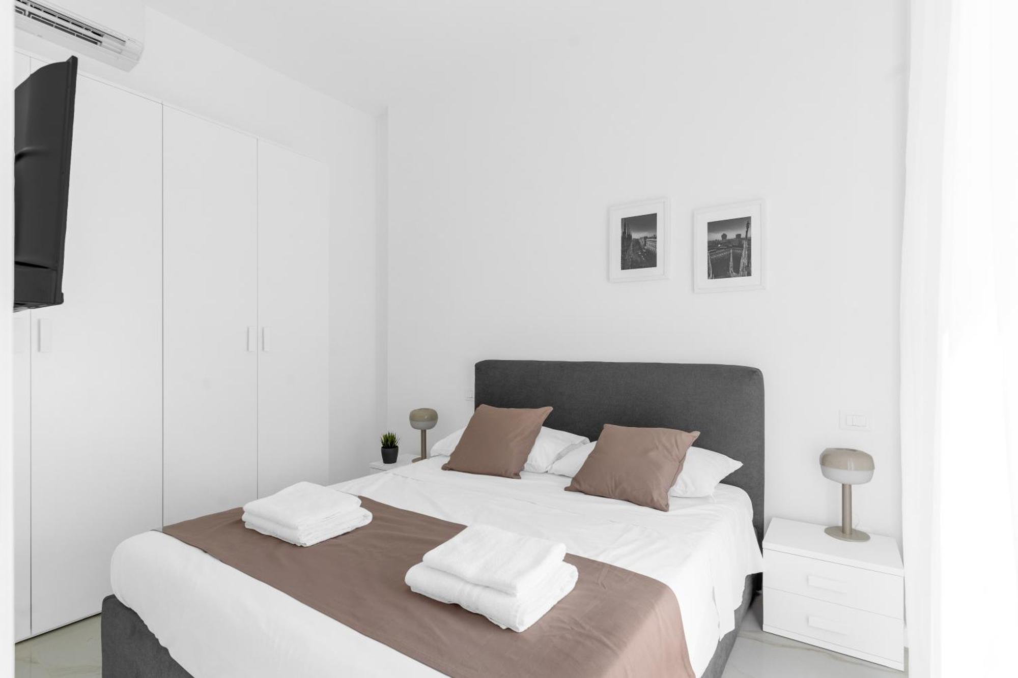 Mi Casa - Appartamento In Ponte Nuovo Milano Exterior foto