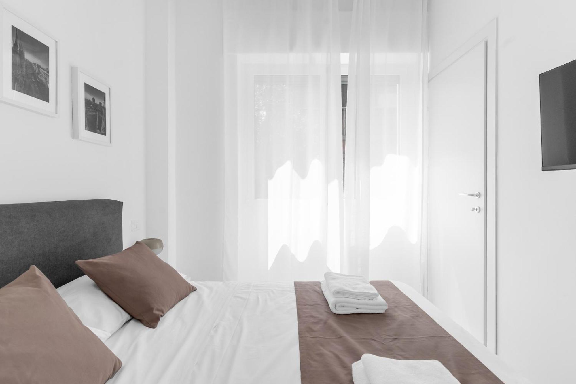 Mi Casa - Appartamento In Ponte Nuovo Milano Exterior foto
