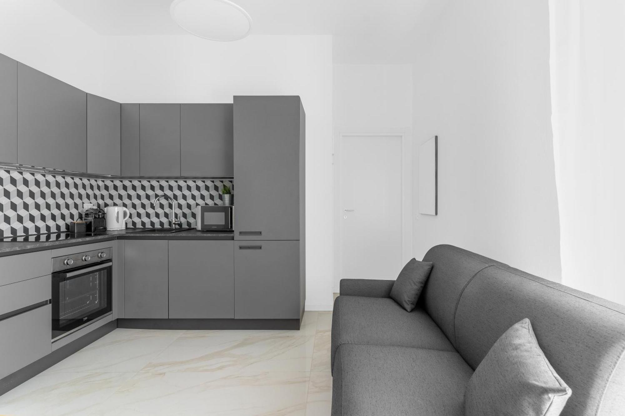 Mi Casa - Appartamento In Ponte Nuovo Milano Exterior foto