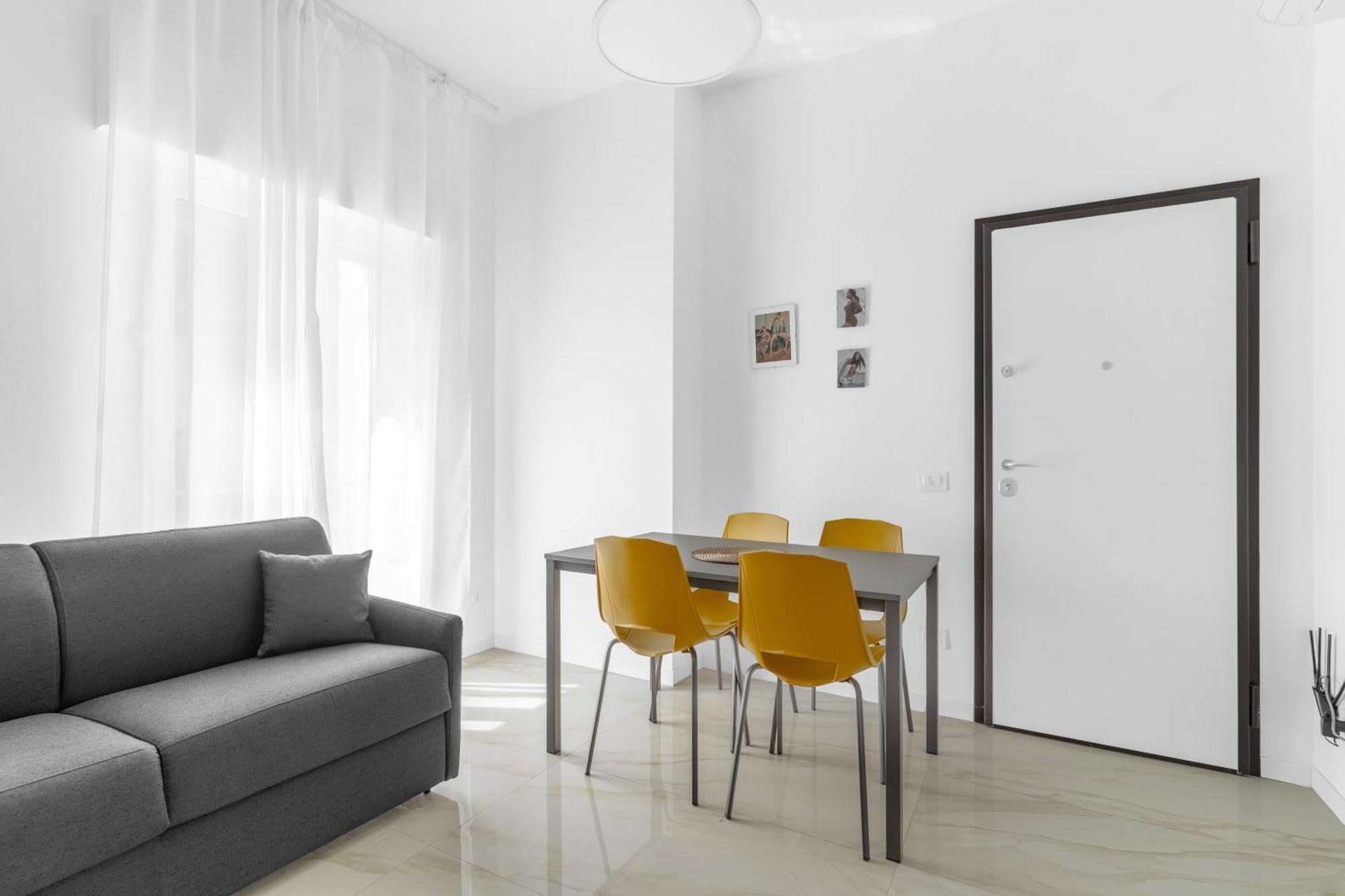 Mi Casa - Appartamento In Ponte Nuovo Milano Exterior foto