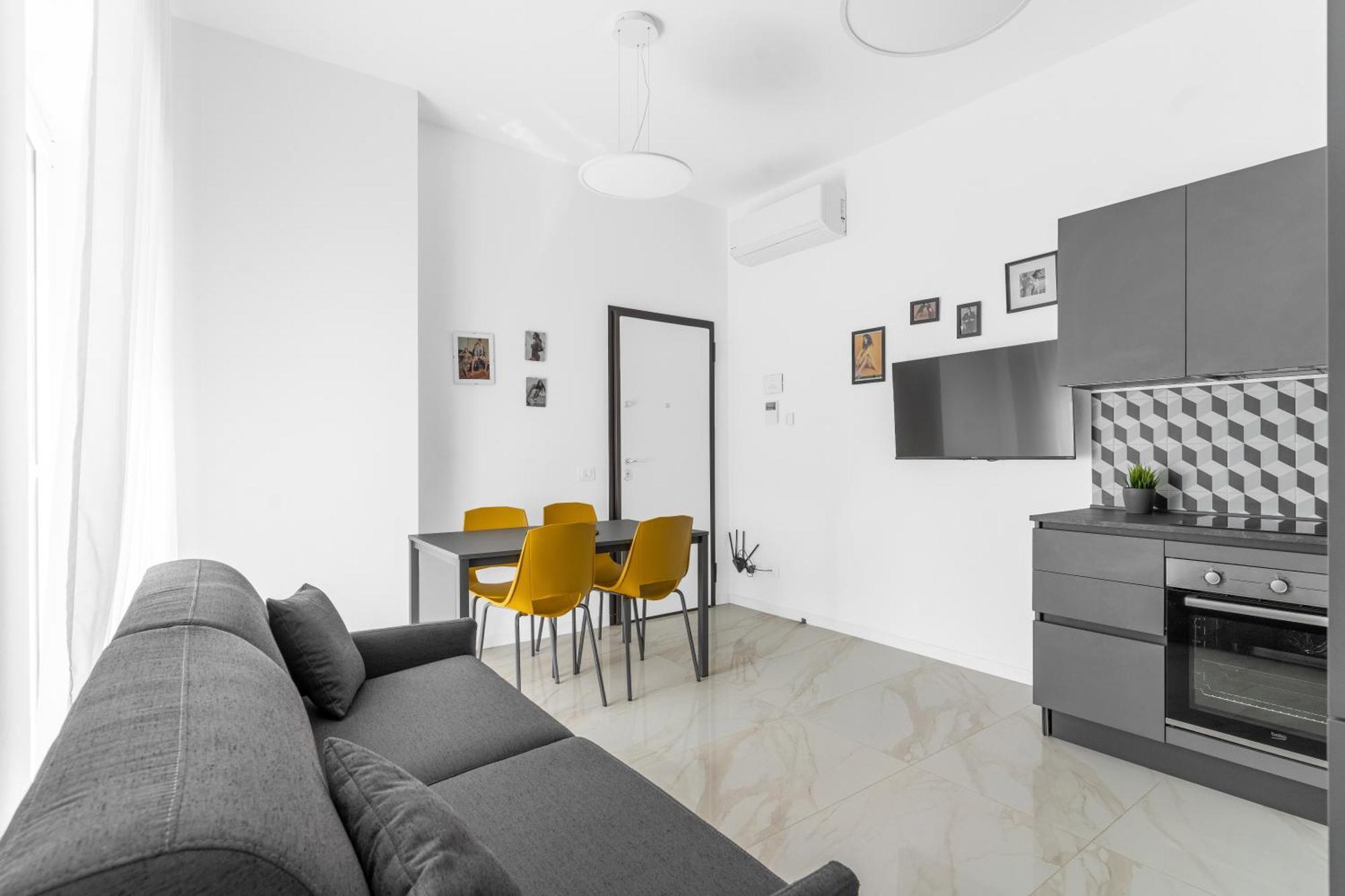 Mi Casa - Appartamento In Ponte Nuovo Milano Exterior foto