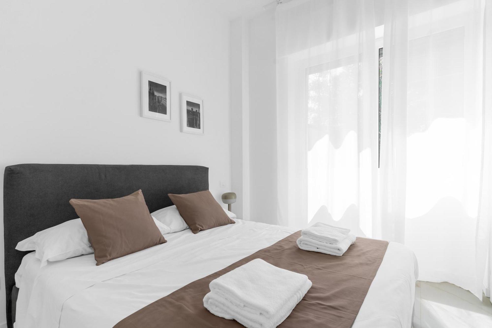 Mi Casa - Appartamento In Ponte Nuovo Milano Exterior foto