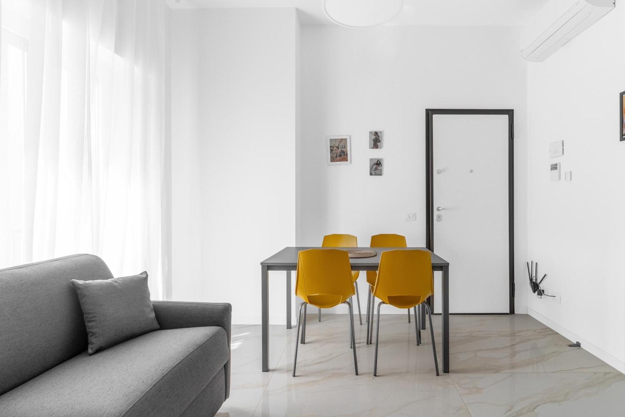 Mi Casa - Appartamento In Ponte Nuovo Milano Exterior foto