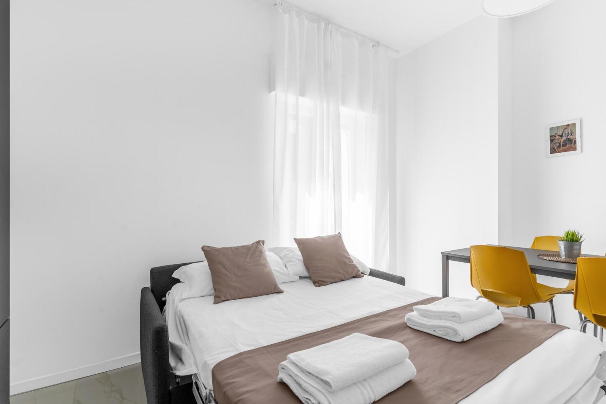 Mi Casa - Appartamento In Ponte Nuovo Milano Exterior foto