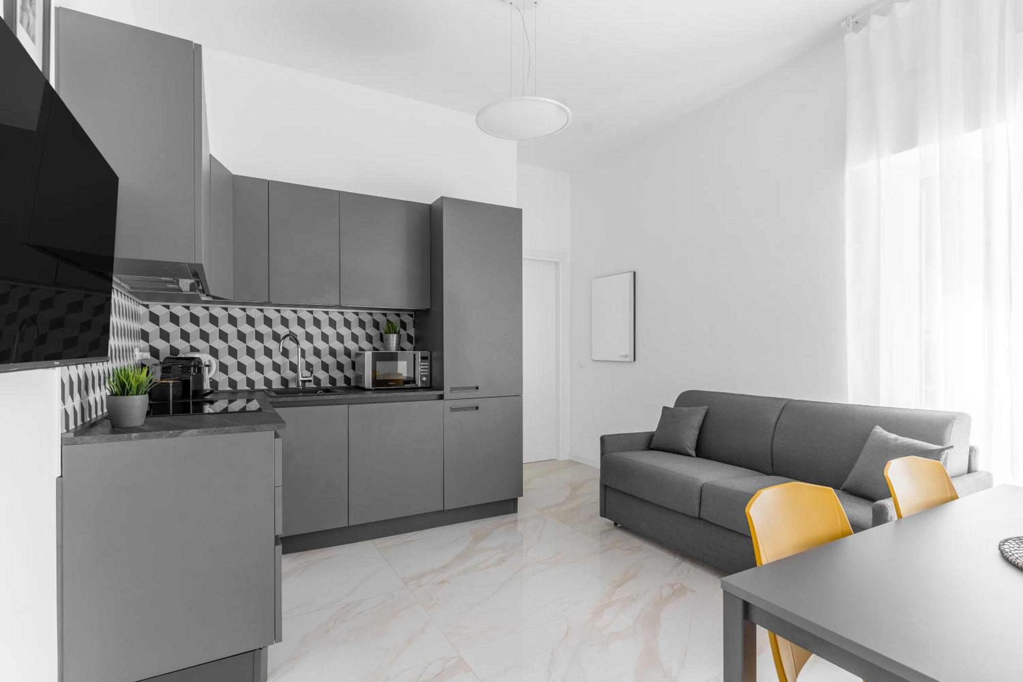 Mi Casa - Appartamento In Ponte Nuovo Milano Exterior foto